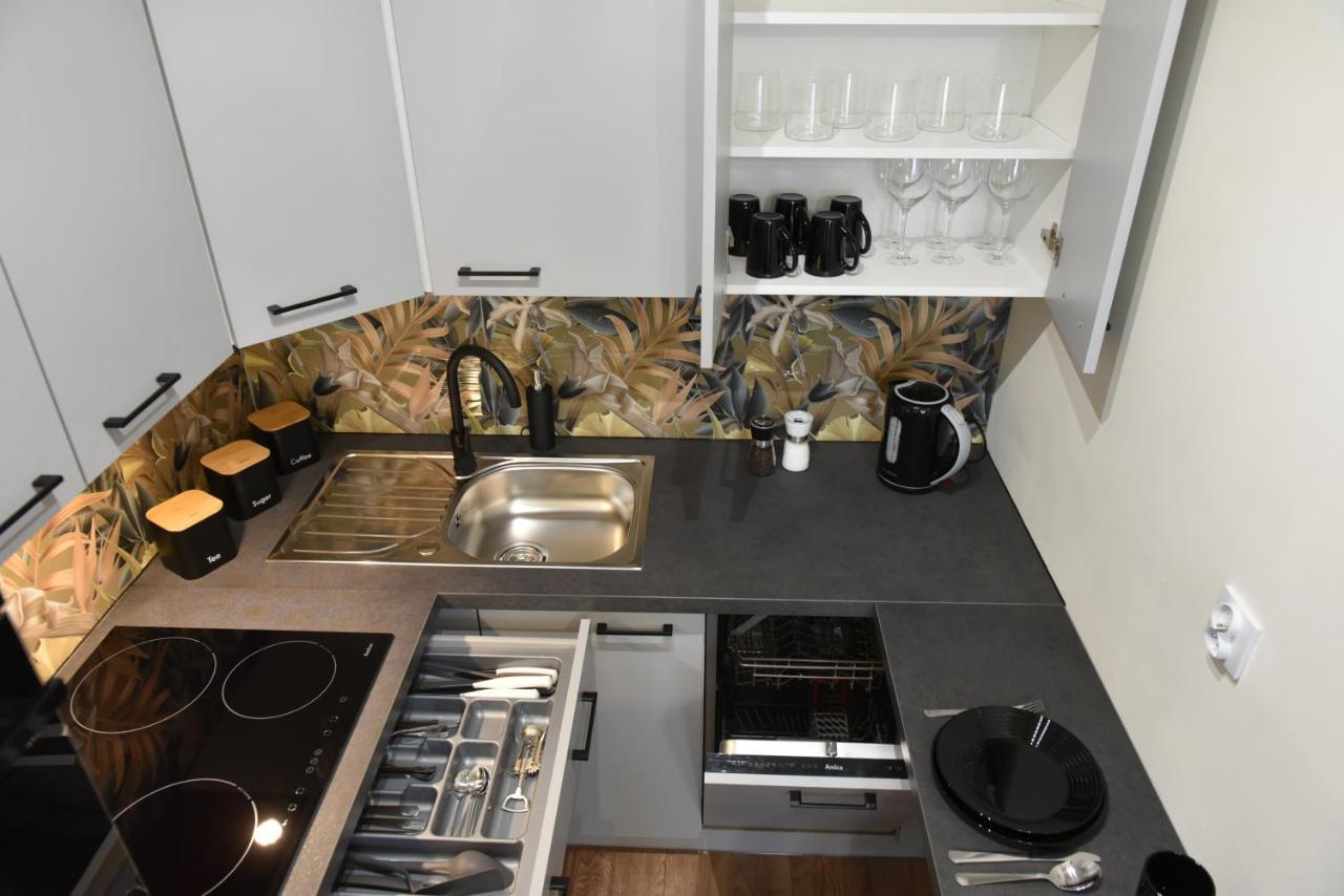 Apartament Na Zlotej Podkowie Apartment Glogow  Bagian luar foto