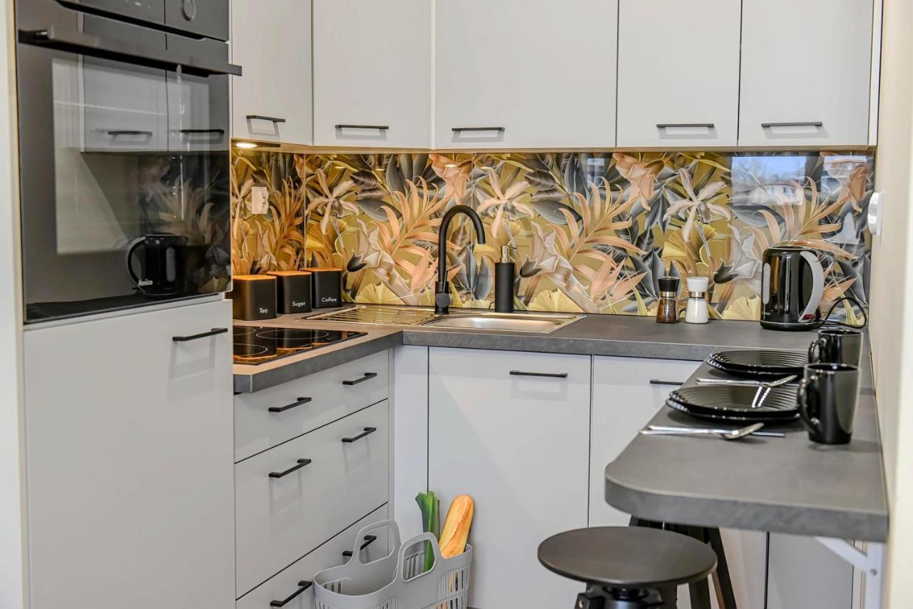 Apartament Na Zlotej Podkowie Apartment Glogow  Bagian luar foto