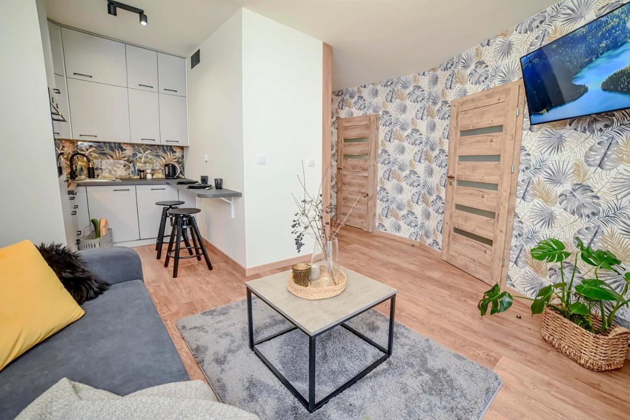 Apartament Na Zlotej Podkowie Apartment Glogow  Bagian luar foto