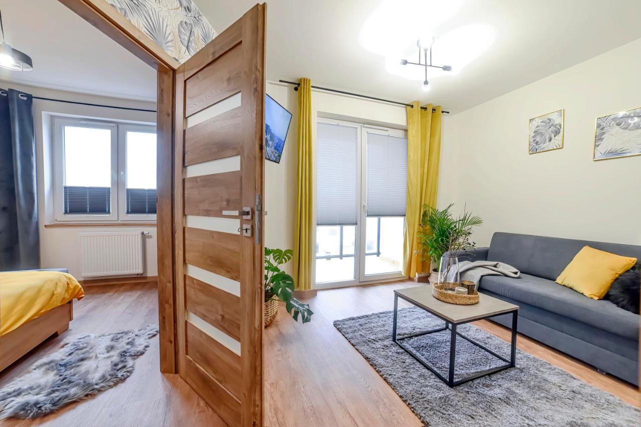 Apartament Na Zlotej Podkowie Apartment Glogow  Bagian luar foto