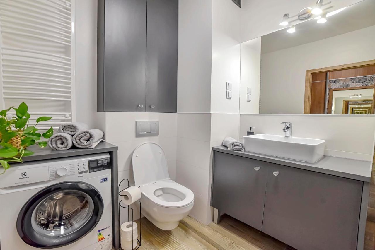 Apartament Na Zlotej Podkowie Apartment Glogow  Bagian luar foto