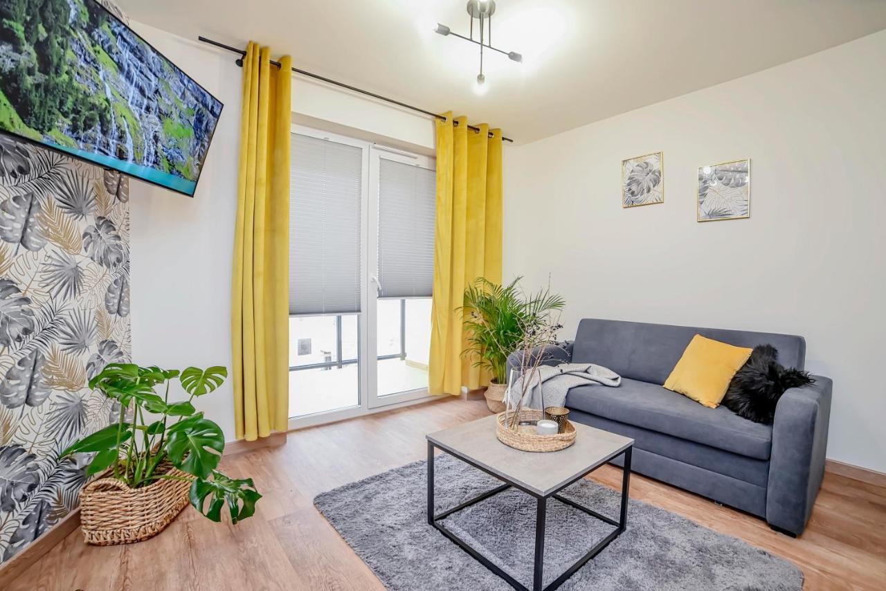 Apartament Na Zlotej Podkowie Apartment Glogow  Bagian luar foto
