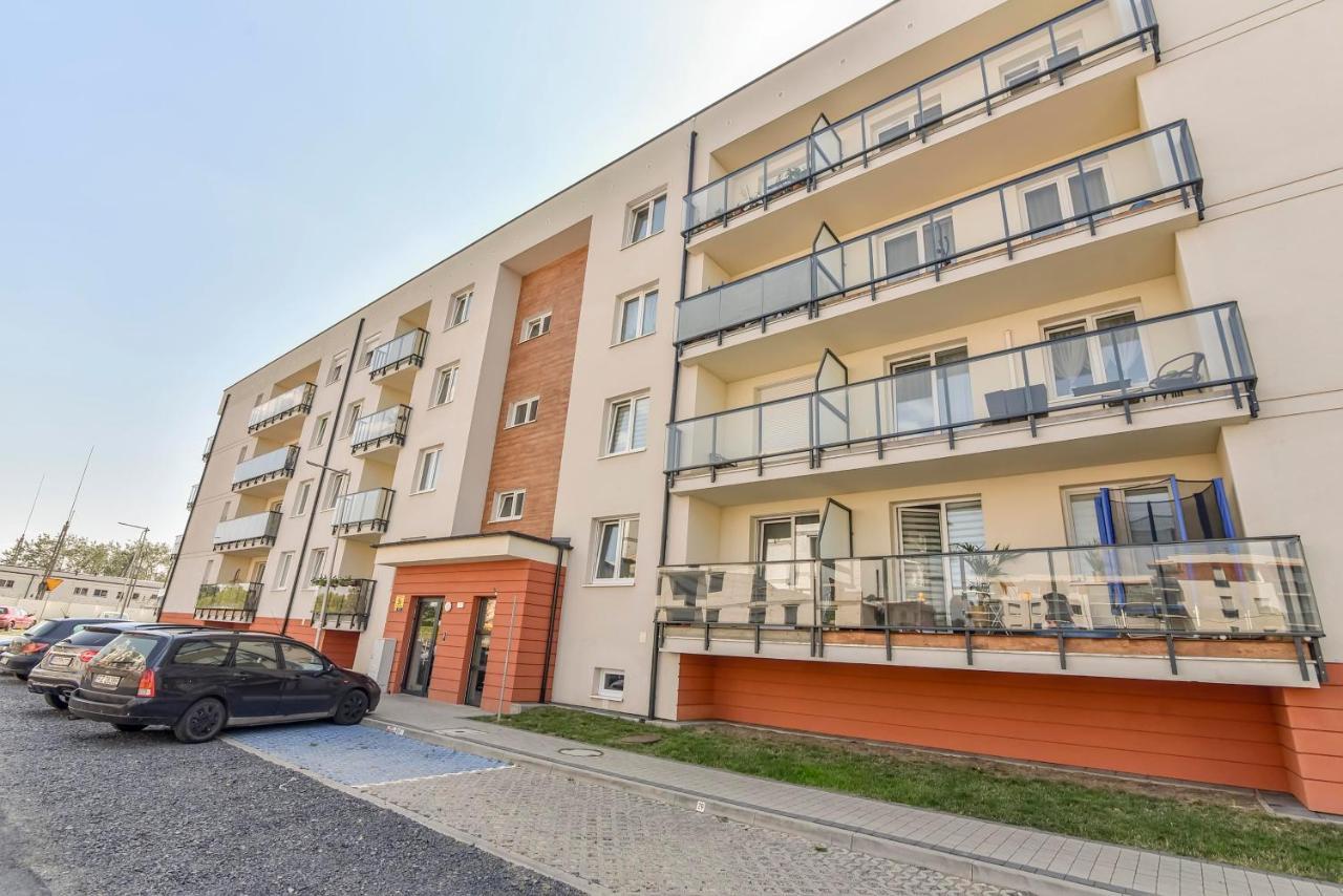 Apartament Na Zlotej Podkowie Apartment Glogow  Bagian luar foto