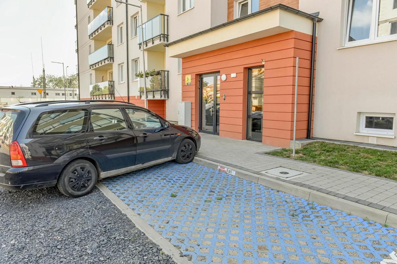 Apartament Na Zlotej Podkowie Apartment Glogow  Bagian luar foto